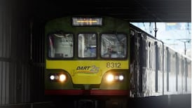 Dart service disruptions due over Pearse station roof repairs