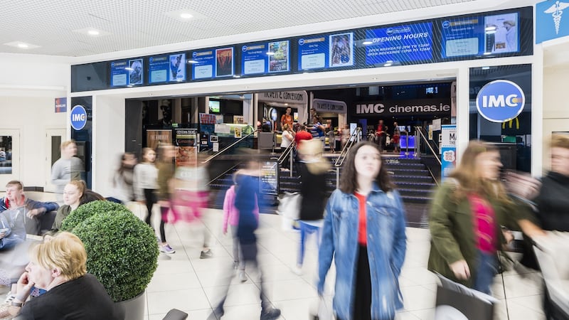 The sale of the Square Tallaght will include 118 of the 160 shop units as well as a cinema with 13 digital screens.