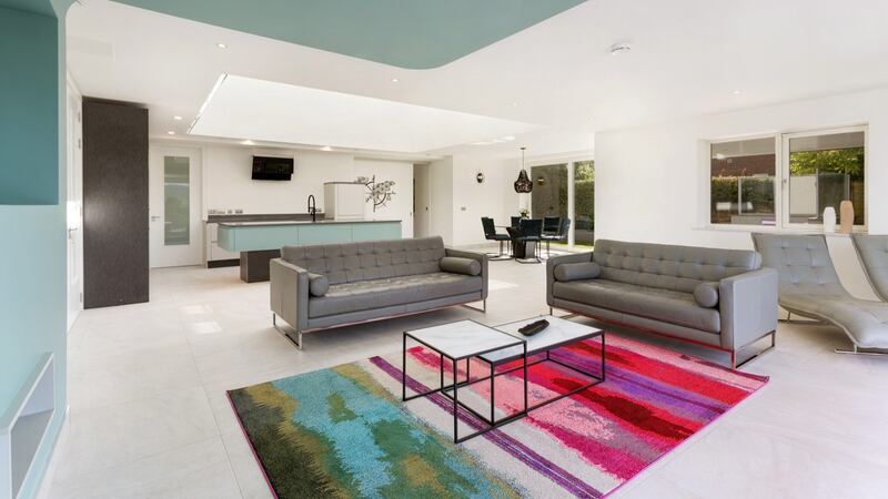 Sarrett, Violet Hill, Church Road, Killiney