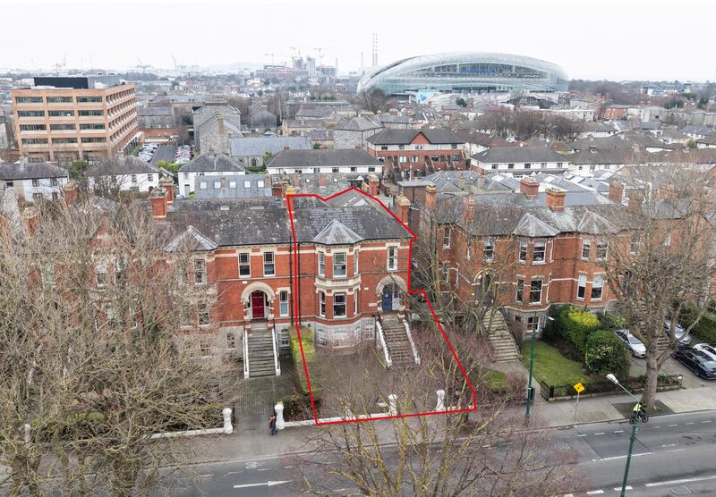 58 Northumberland Road, Ballsbridge, Dublin 4