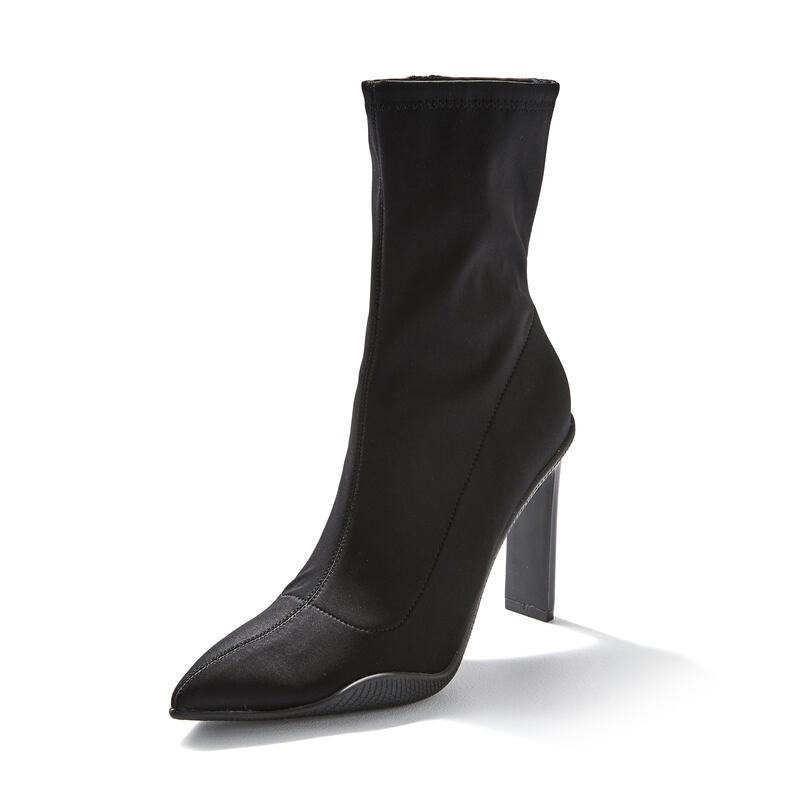 Sports sole boot, €23 from Penneys. Photograph: Andrew Barry