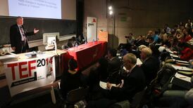 Forum told we  ‘need the banks to make  money’