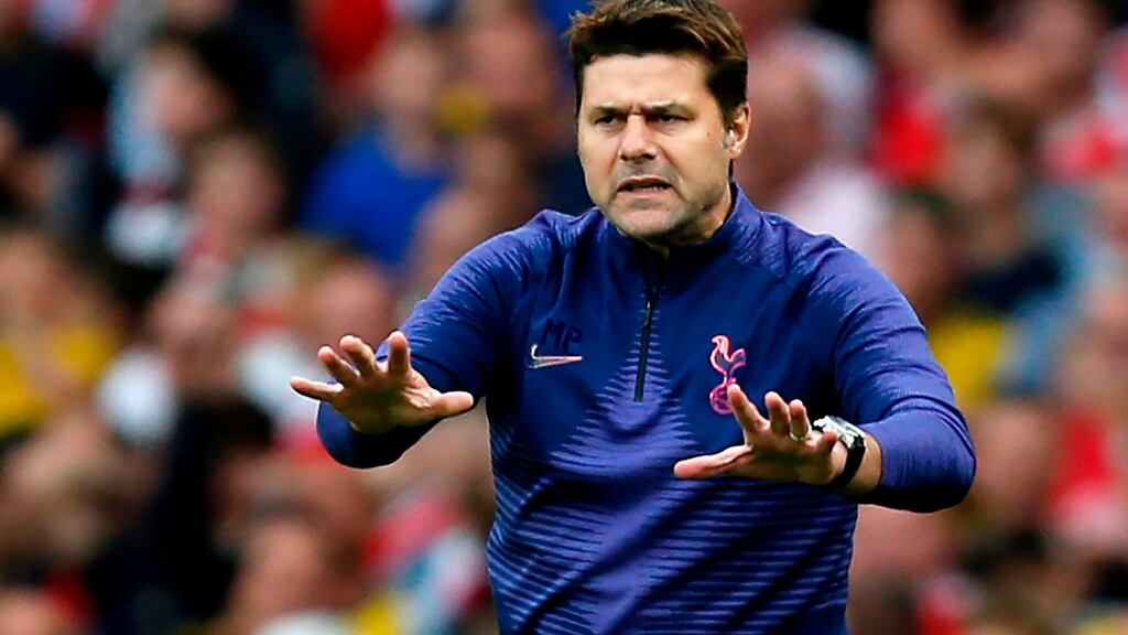 After the Champions League final defeat to Liverpool, Spurs manager Mauricio Pochettino supposedly spent the first half of June moping in his apartment in Barcelona, scarcely able to muster the energy to go outside. Photograph: Getty