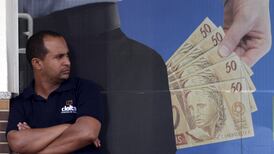 IMF warns of emerging market firms’ €16 trillion debt