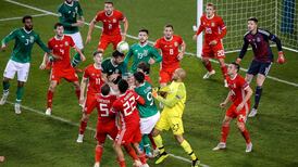 Hogan defends O’Neill and says blame for defeat lies with players