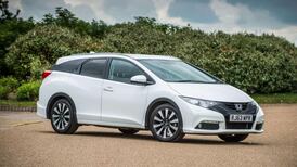 Honda's new Tourer does its Civic duty