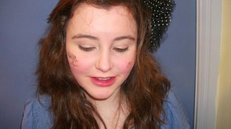 ‘Once I started to accept the fact that this wasn’t an incredibly lucid dream, that I had indeed moved away, I tried, and continue to try, to bring that 12-year-old-girl along with me everywhere I go.’