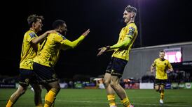 Early Eoin goal not enough for Dundalk as Kenny Snr and St Pat’s take the points