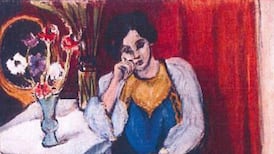 Masterpieces stolen from Dutch gallery may have been reduced to ashes