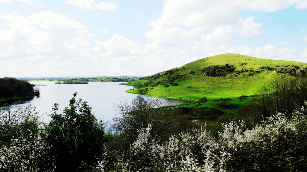 Lough Gur in Co Limerick