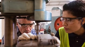 Alternative career routes boost options for school-leavers