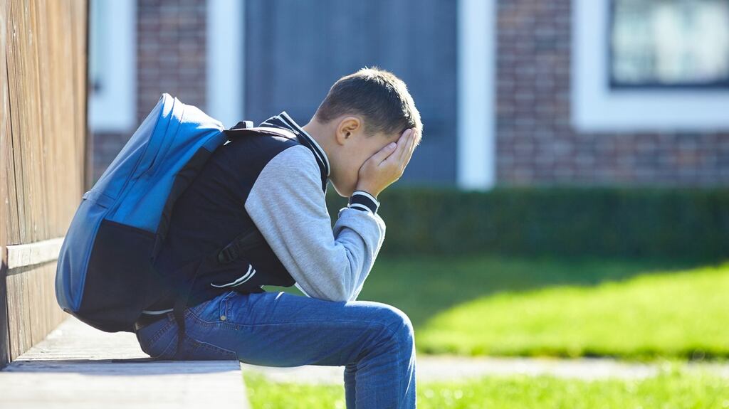The specific measures outlined by the Children’s Rights Alliance would cost just under €300m. File photograph: Getty Images