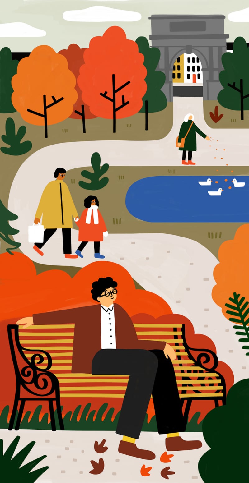 Illustration: Fuchsia MacAree