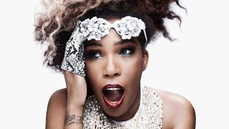 Macy Gray plays the Heineken Big Top on Sunday, July 21st