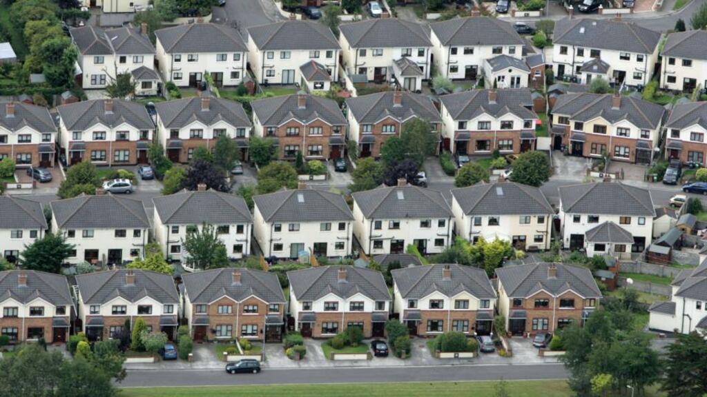 A council spokesman said this investigation was into “the acquisition of properties under the 2010 Social Housing Investment Programme”. Photograph: Frank Miller