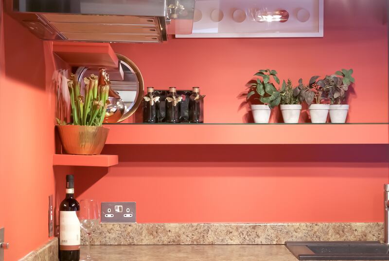 South Frederick St. Photograph: Thomas Leggett