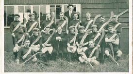 Mementoes of past All-Ireland hurling finals