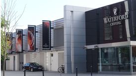 Waterford Crystal’s parent makes sparkling €1.1m profit