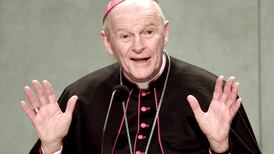 Pope accepts US cardinal’s resignation following sex abuse scandal