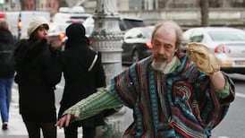 Ex-British soldier says gardaí threatened him with ‘Provos’