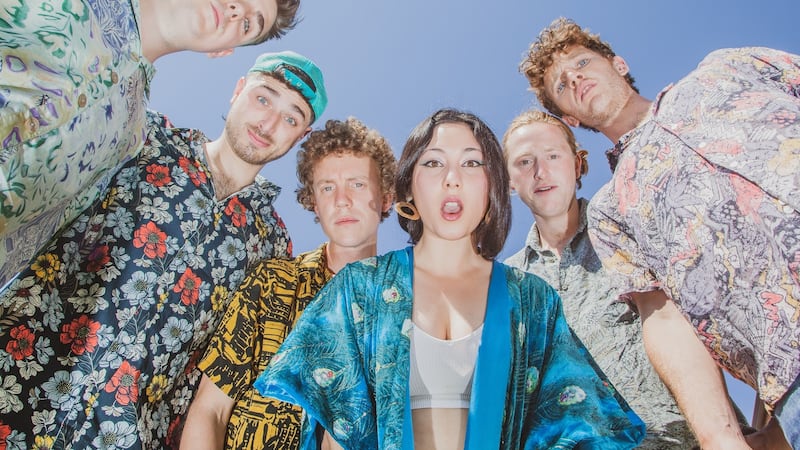 Moxie are bringing their blend of folk, rock and electronica to Limerick and Cork. Photograph: Colin Gillen