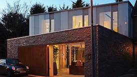 A mini mews site in Rathmines taken to the max