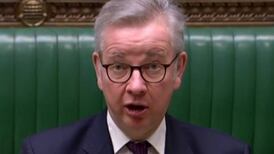 No need to ‘ditch’ Northern Ireland protocol, Gove tells MPs