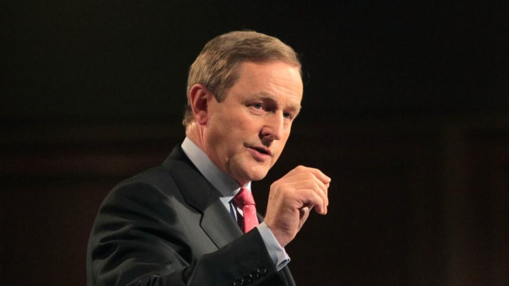 Taoiseach Enda Kenny: “There is a serious supply-and-demand situation, particularly in the greater Dublin area.” Photograph: Brenda Fitzsimons