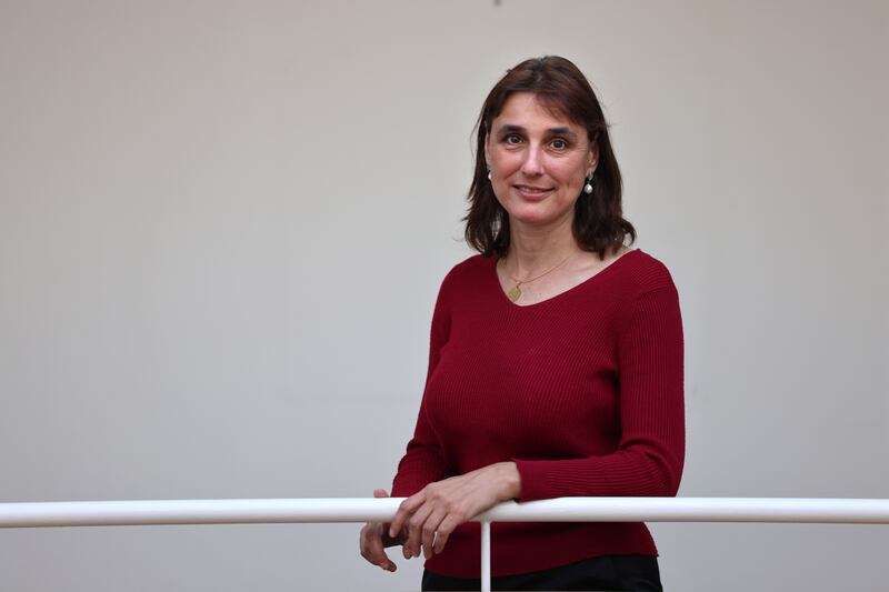 Dr Sophie Millington-Ward. Photograph: Dara Mac Dónaill