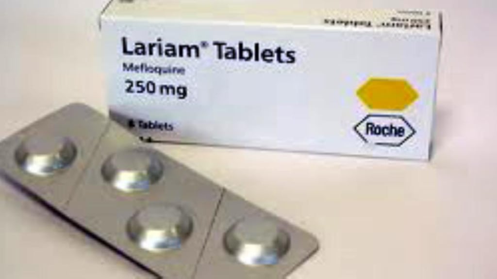Squires' counsel said troops were not permitted to participate in the mission to Chad if they were not found fit to take Lariam.