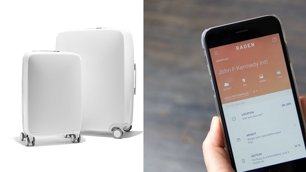 It’s probably a bit of a stretch to call it the next big thing, but there’s no doubt we’ll soon be seeing more smart luggage on the airport carousel.