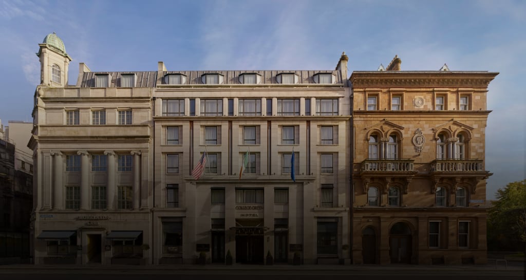SFTW: The College Green Hotel Dublin