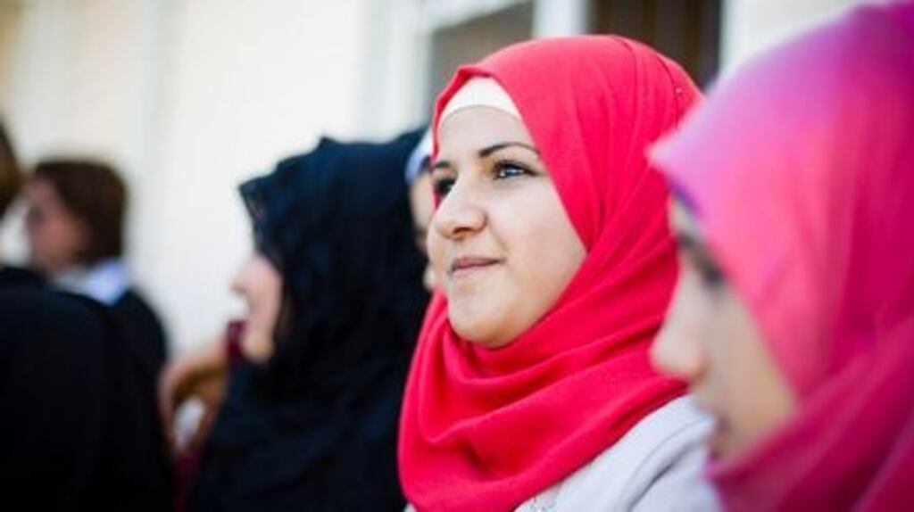 “You are not guests or visitors. You are here by right and are the same as any other citizen,” Press Ombudsman Peter Feeney told the conference on Muslims’ representation in the media. Photograph: Getty Images