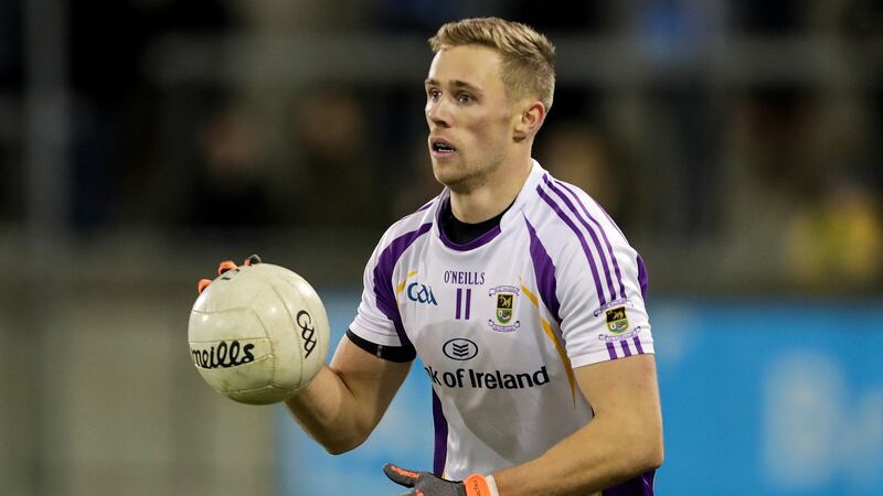 Kilmacud Crokes’ Paul Mannion: “Everyone’s just fully behind the management team.” Photograph: Laszlo Geczo/Inpho
