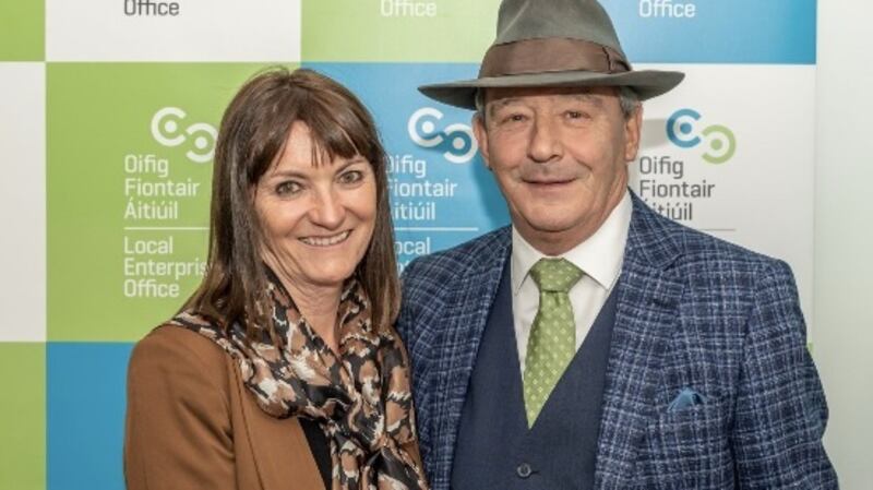 Mary and Ronnie Harrison of Optimum: ‘We’re encouraging people to share experiences and to brainstorm around what they need to do to get back in the game when this crisis is over’