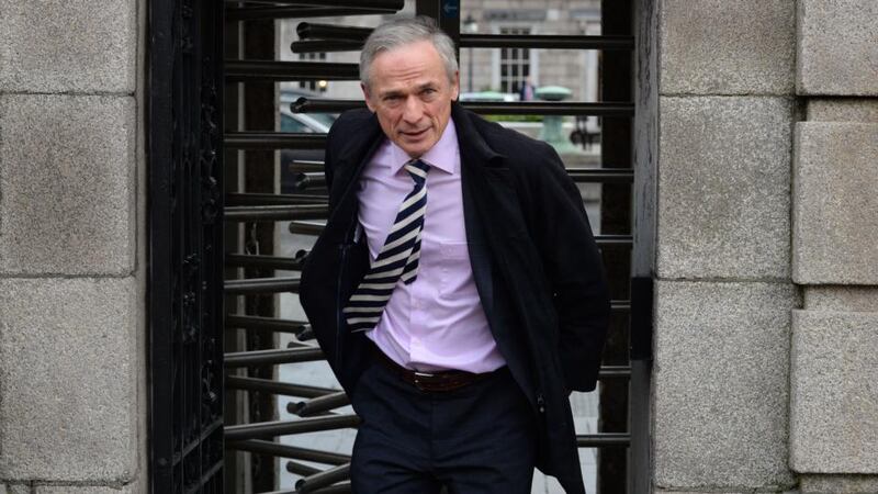 Minister for Education Richard Bruton is proposing new laws to make it an an offence to provide or advertise academic “cheating services”. Photograph: Dara Mac Dónaill