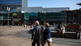 Euro-zone economy suffers slowest growth in seven years