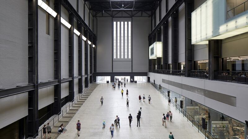 The Tate Modern, London