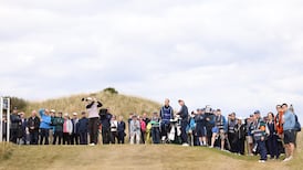 Treat for spectators as world’s top amateurs turn on the style at Portmarnock