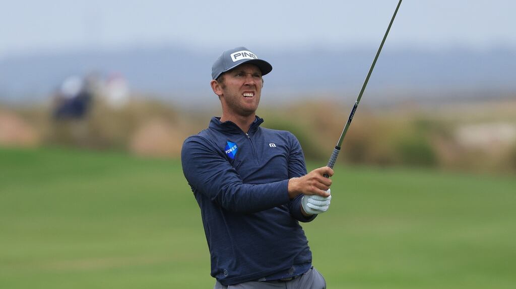 Séamus Power begins his season in this week’s Sentry Tournament of Champions. Photograph: Sam Greenwood/Getty