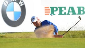 Alvaro Quiros shares Malmo lead after a day’s best 67 in Nordea Masters