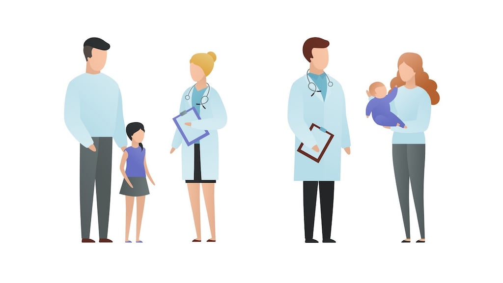 The report says this is particularly important for children affected by poor housing, poverty, cultural differences or those living in difficult home circumstances. Photograph: iStock