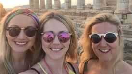 Welcome to my place . . . Athens