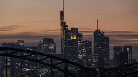 European shares end four-day losing streak