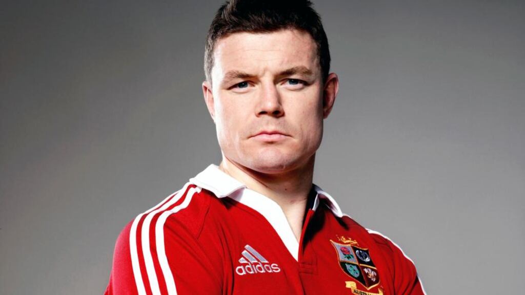 Brian O’Driscoll: “I think the admiration I have for Joe . . . there’s part of me that thinks the capabilities he’s given sides he’s been involved with I wouldn’t want to miss out on that,” he says about the temptation of Ireland next season.