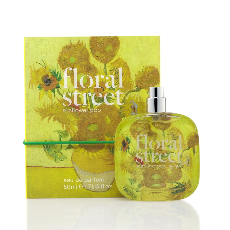 Floral Street Sunflower Pop Eau de Parfum, from €22