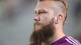 Leinster confirm signing of RG Snyman from Munster