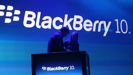 Watsa may play role in rescuing BlackBerry