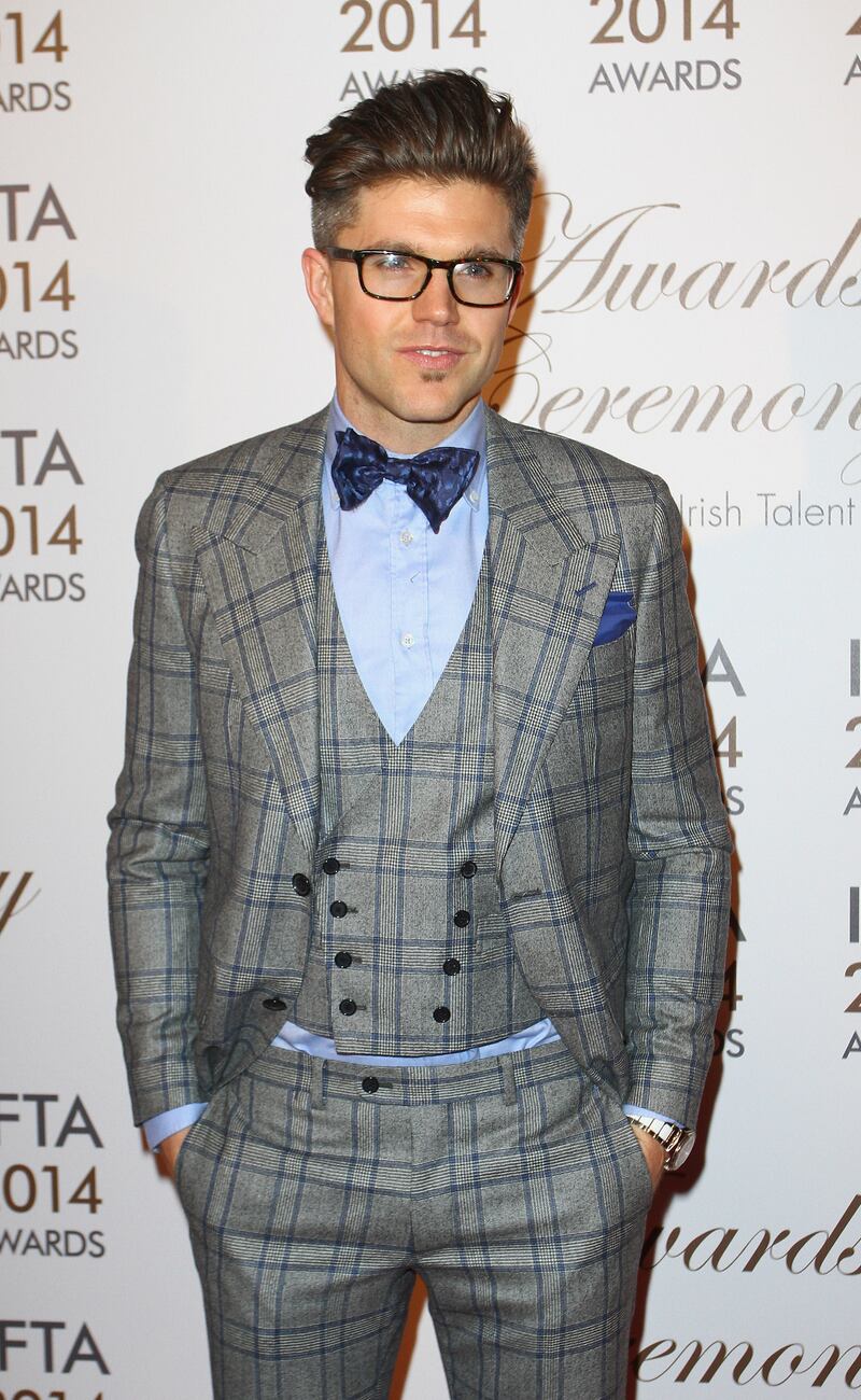 Darren Kennedy Photograph Getty images