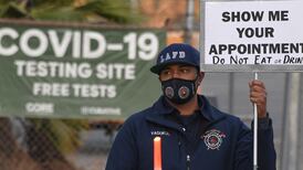 Coronavirus: US records 152,000 daily cases as virus found in Greek mink farms